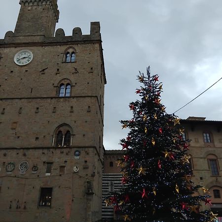 Appartamento Il Mandorlo Nel Centro Di ヴォルテッラ エクステリア 写真