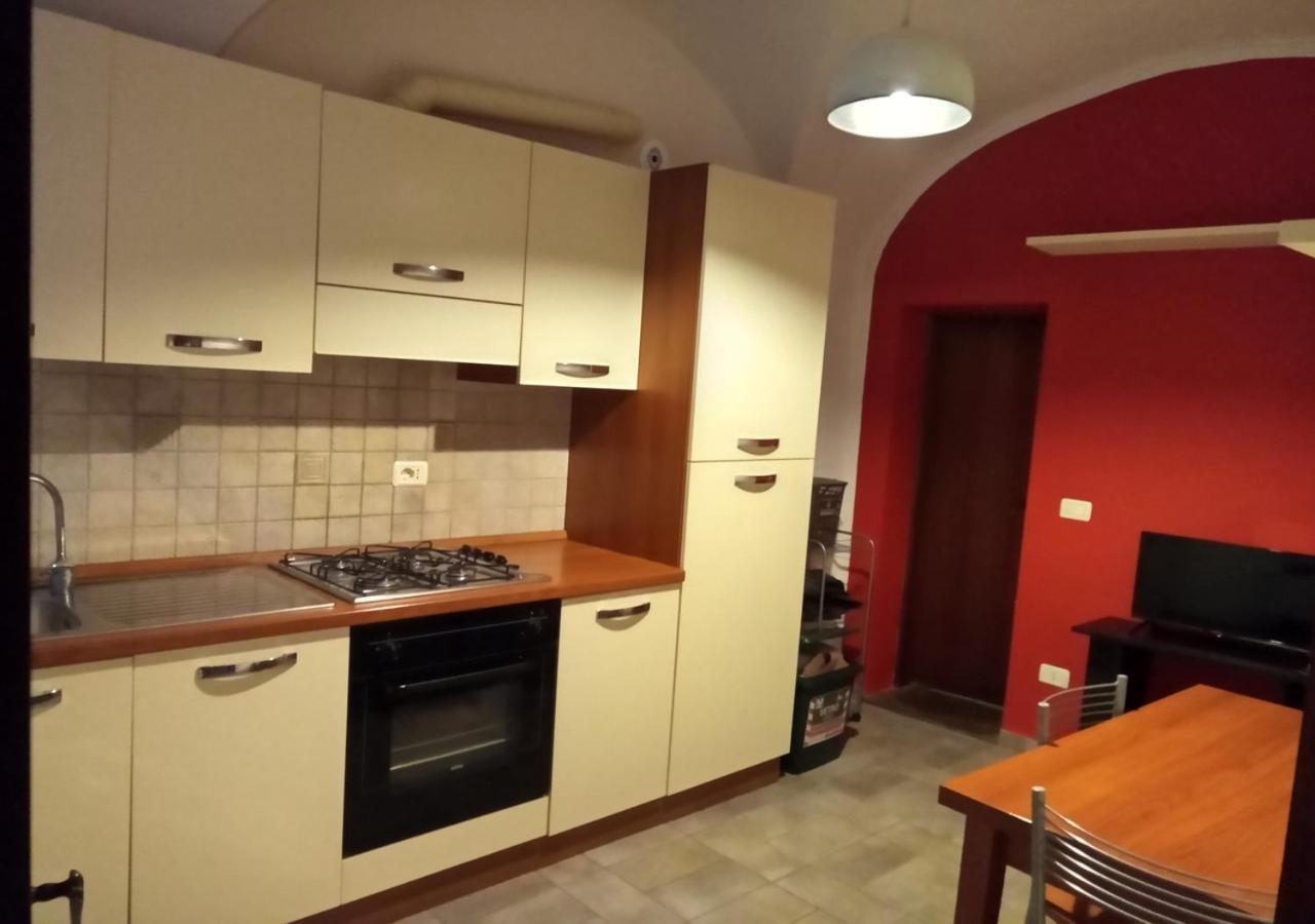 Appartamento Il Mandorlo Nel Centro Di ヴォルテッラ エクステリア 写真