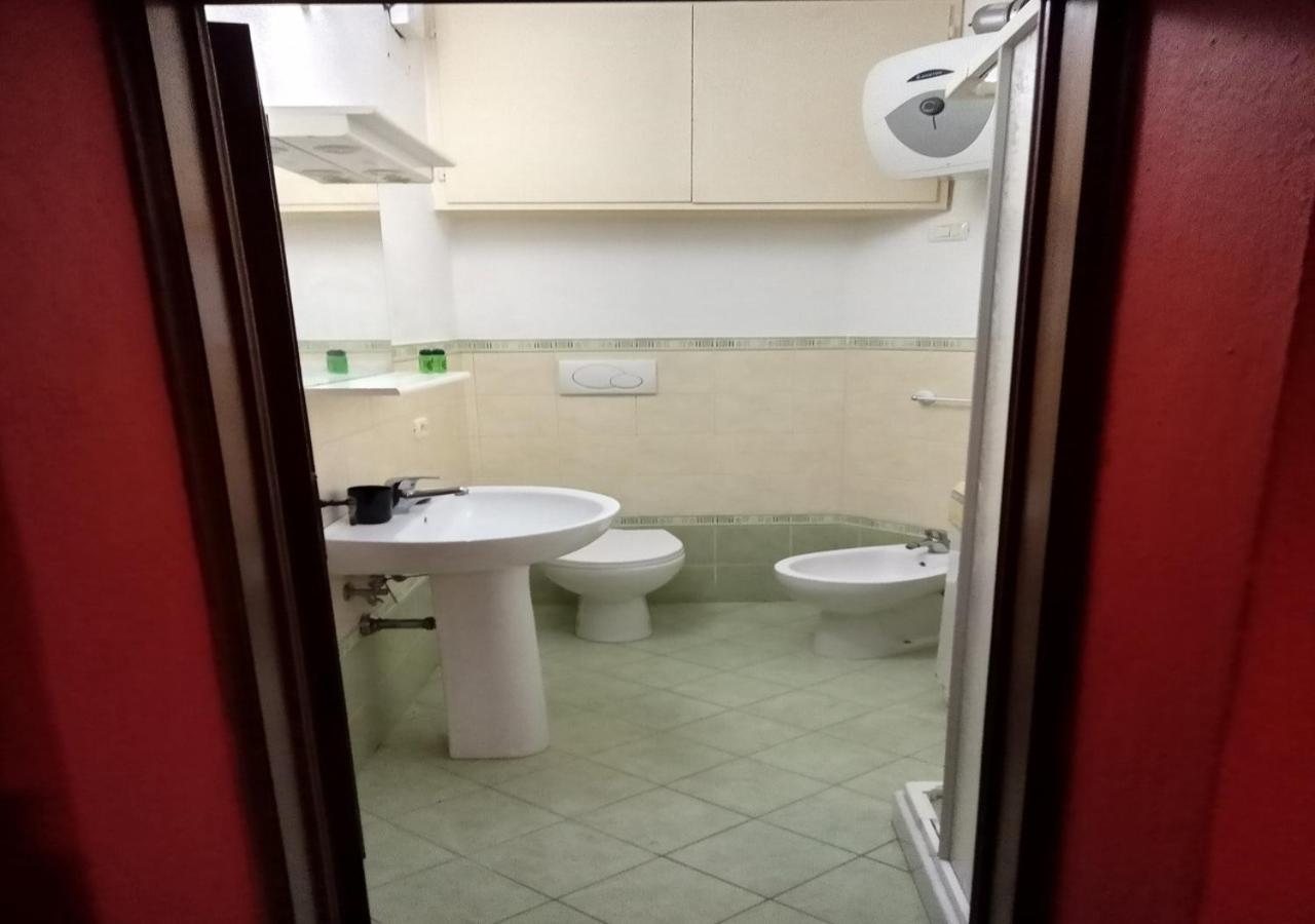 Appartamento Il Mandorlo Nel Centro Di ヴォルテッラ エクステリア 写真