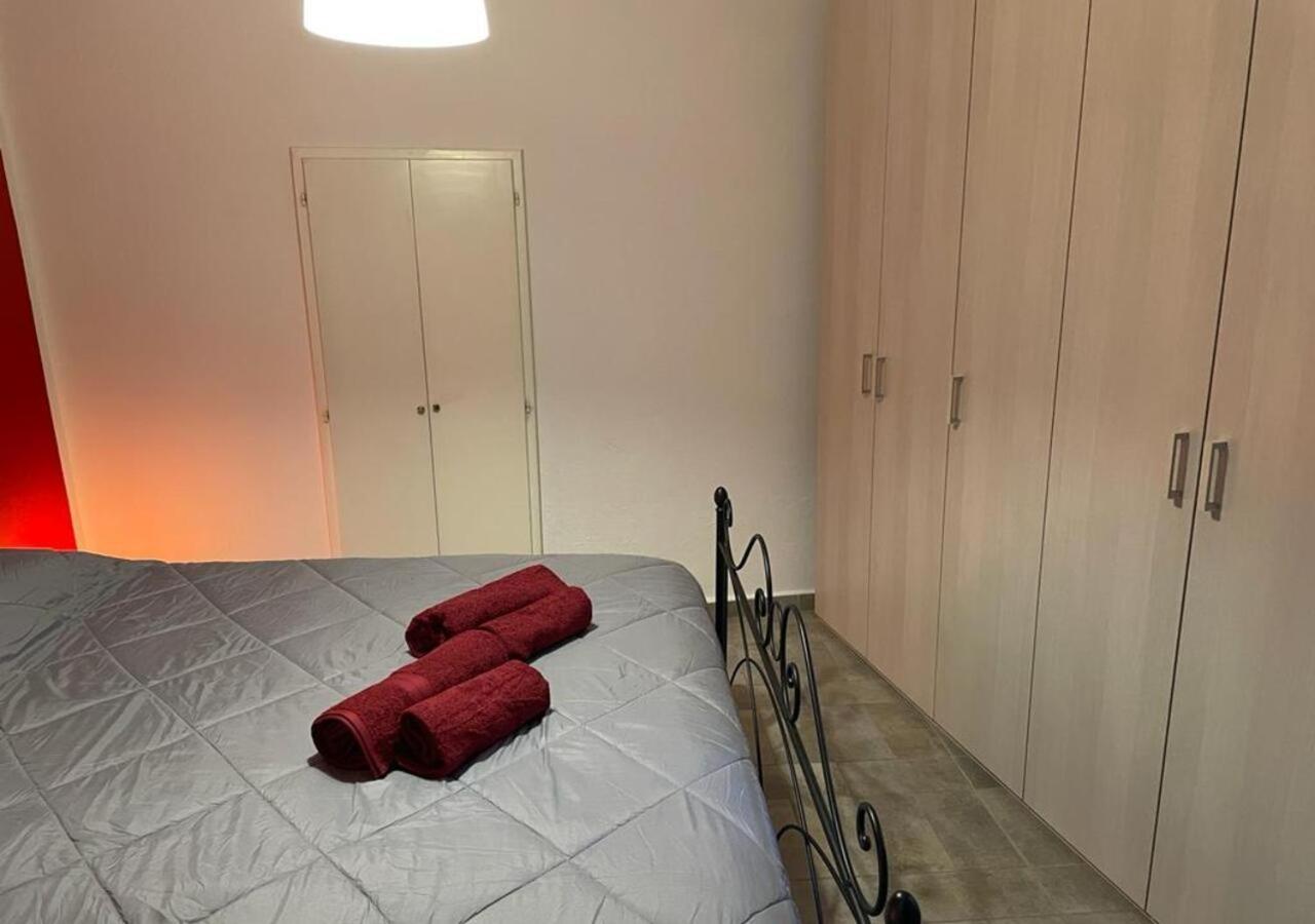 Appartamento Il Mandorlo Nel Centro Di ヴォルテッラ エクステリア 写真